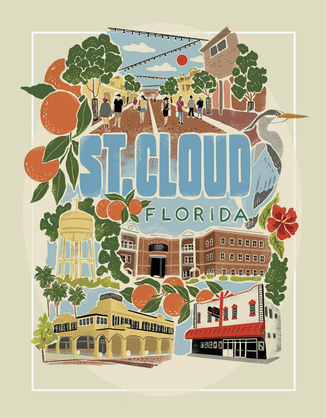 St. Cloud Living magazine