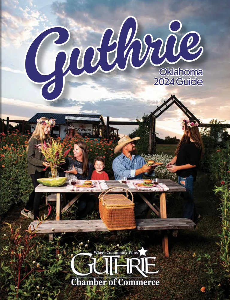 Guthrie 2024 Guide