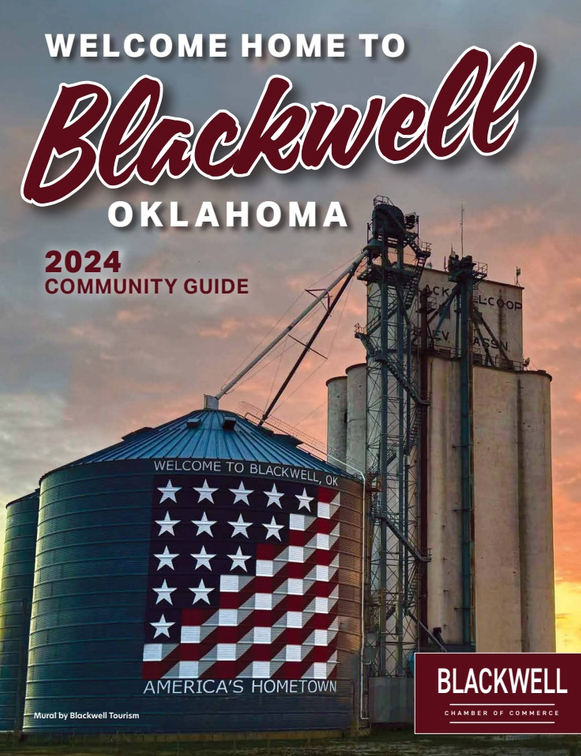 Blackwell 2024